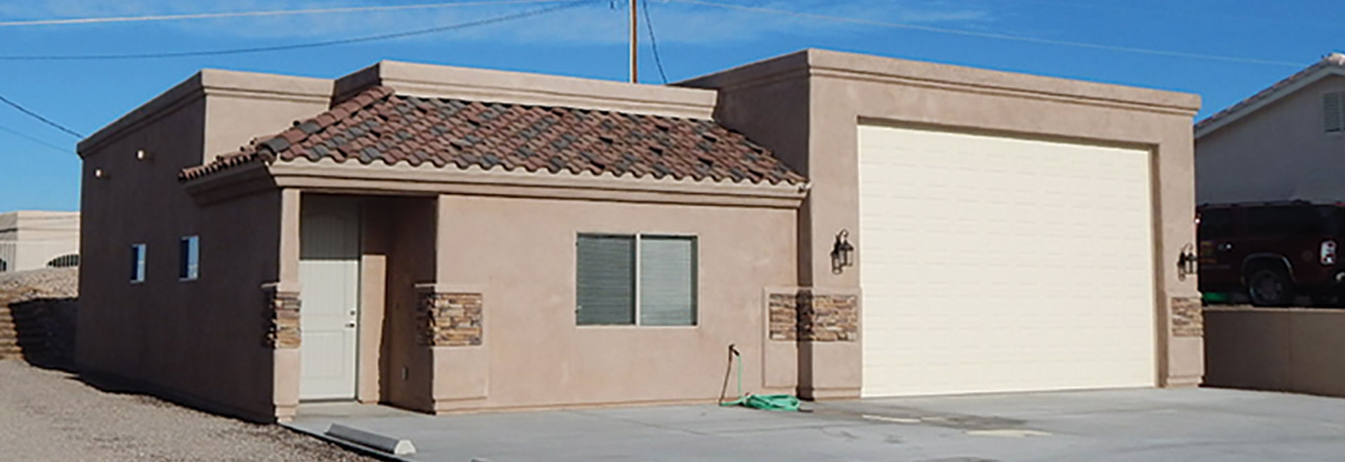 Sabre Building Preferred RV Garage Builder in Lake Havasu City, AZ