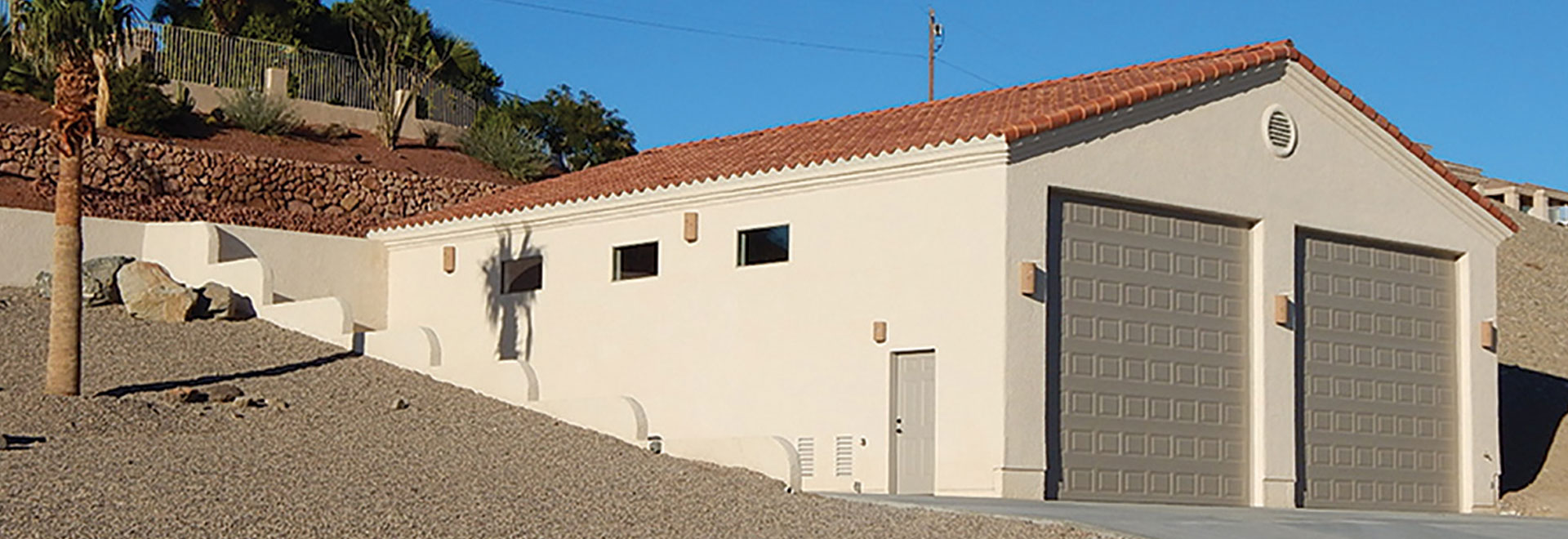 Sabre Building Preferred RV Garage Builder in Lake Havasu City, AZ