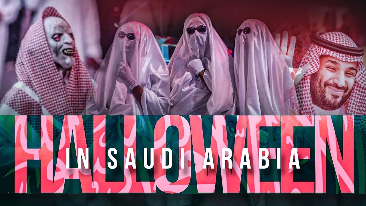 SAUDI HALLOWEEN BOTH CULTURAL AND EDUCATIONAL FAILURE Sabri Lushi