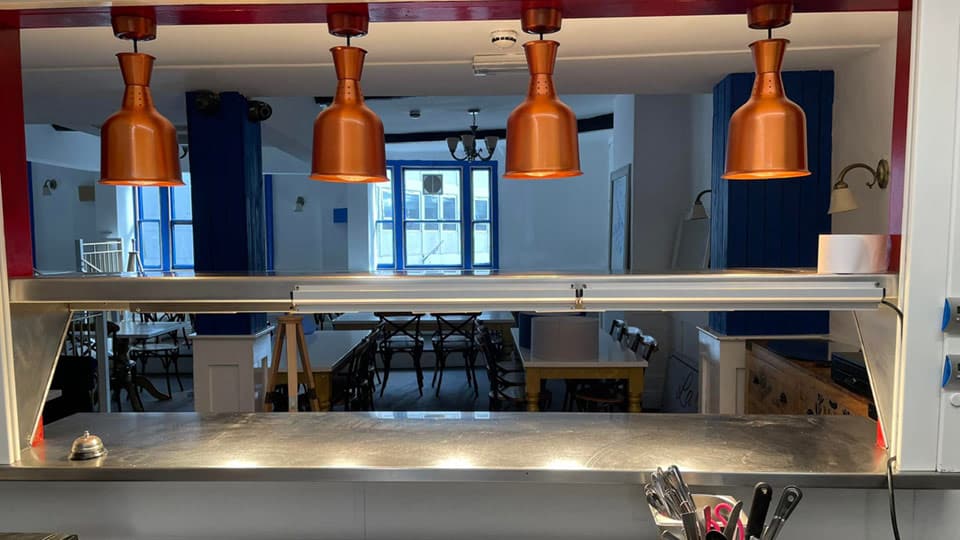 What are the Best Restaurants in Shrewsbury? Sabrina Boat