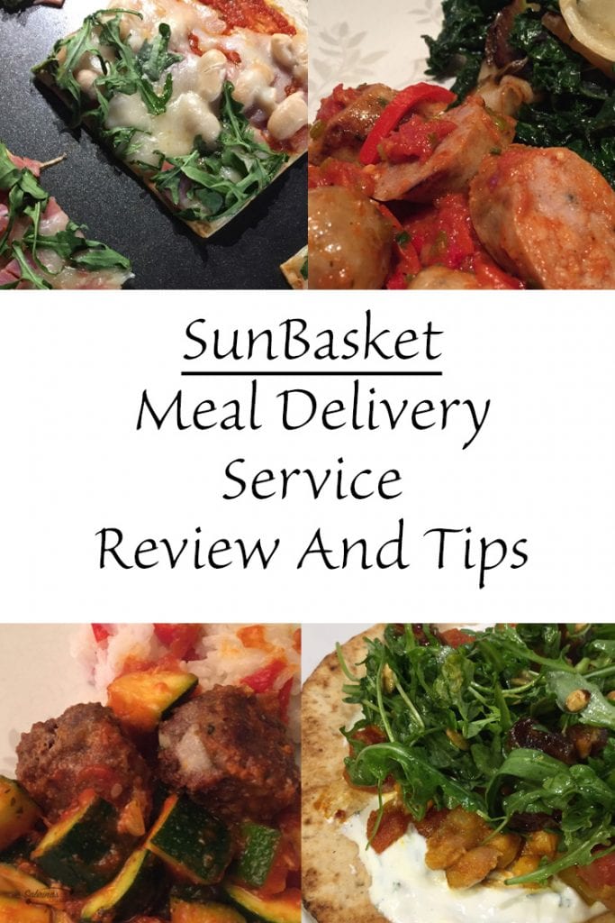 Sun Basket Meal Delivery Service Review And Tips Sabrinas Organizing