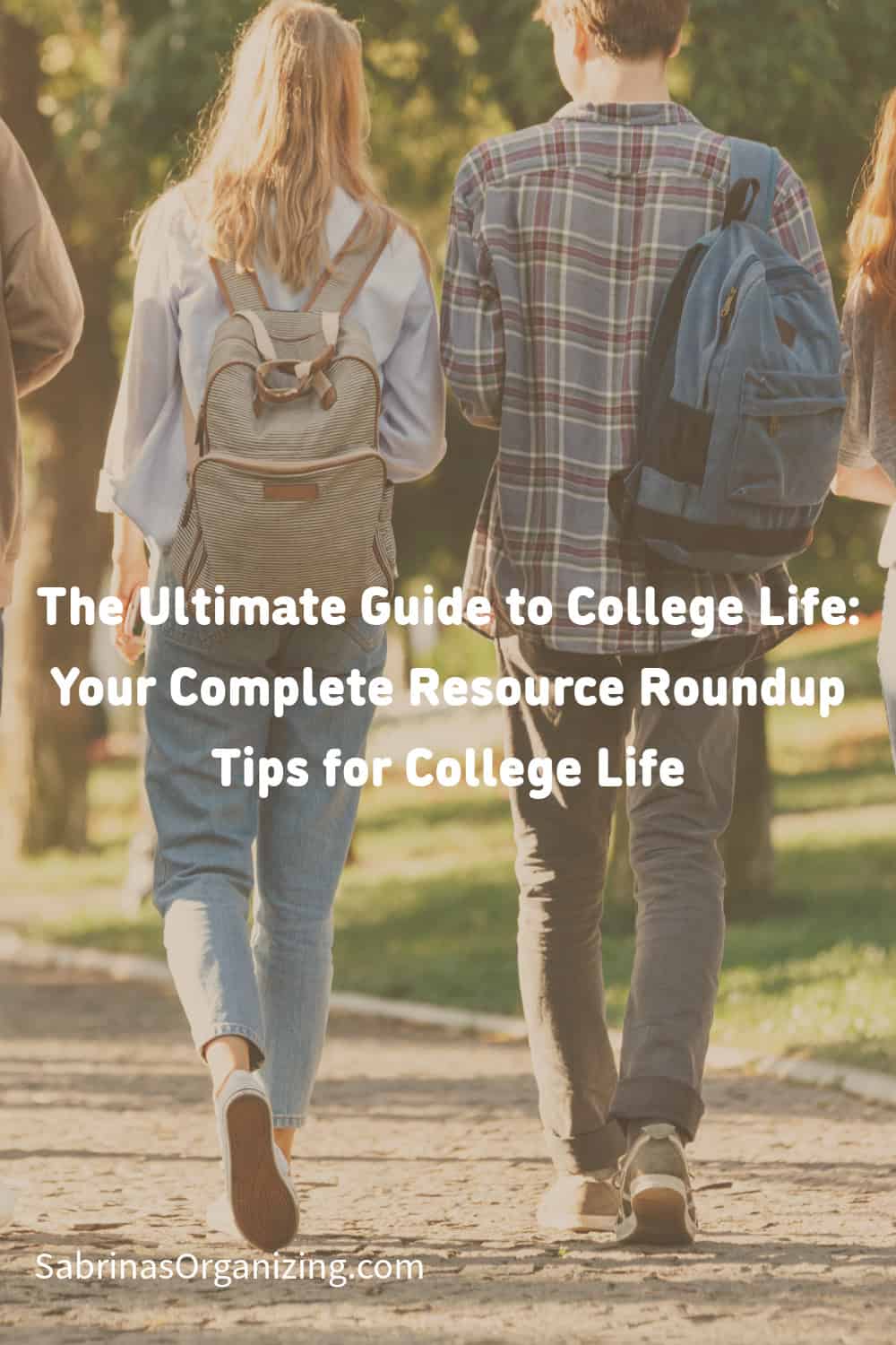 The Ultimate Guide to College Life Your Complete Resource Roundup Tips