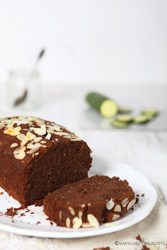 gluten free zucchini chocolate almond cake sabrinasue in love