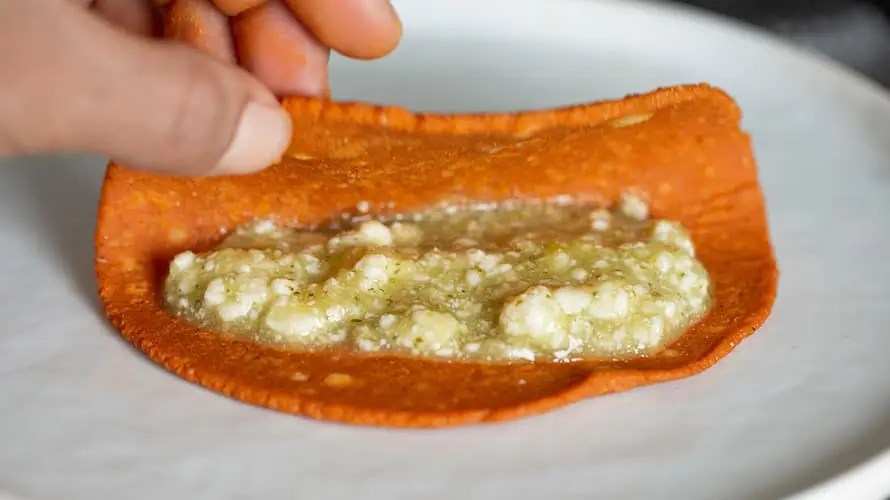 Enchiladas Potosinas Sabrosano Aceite de cocina Recetas y más