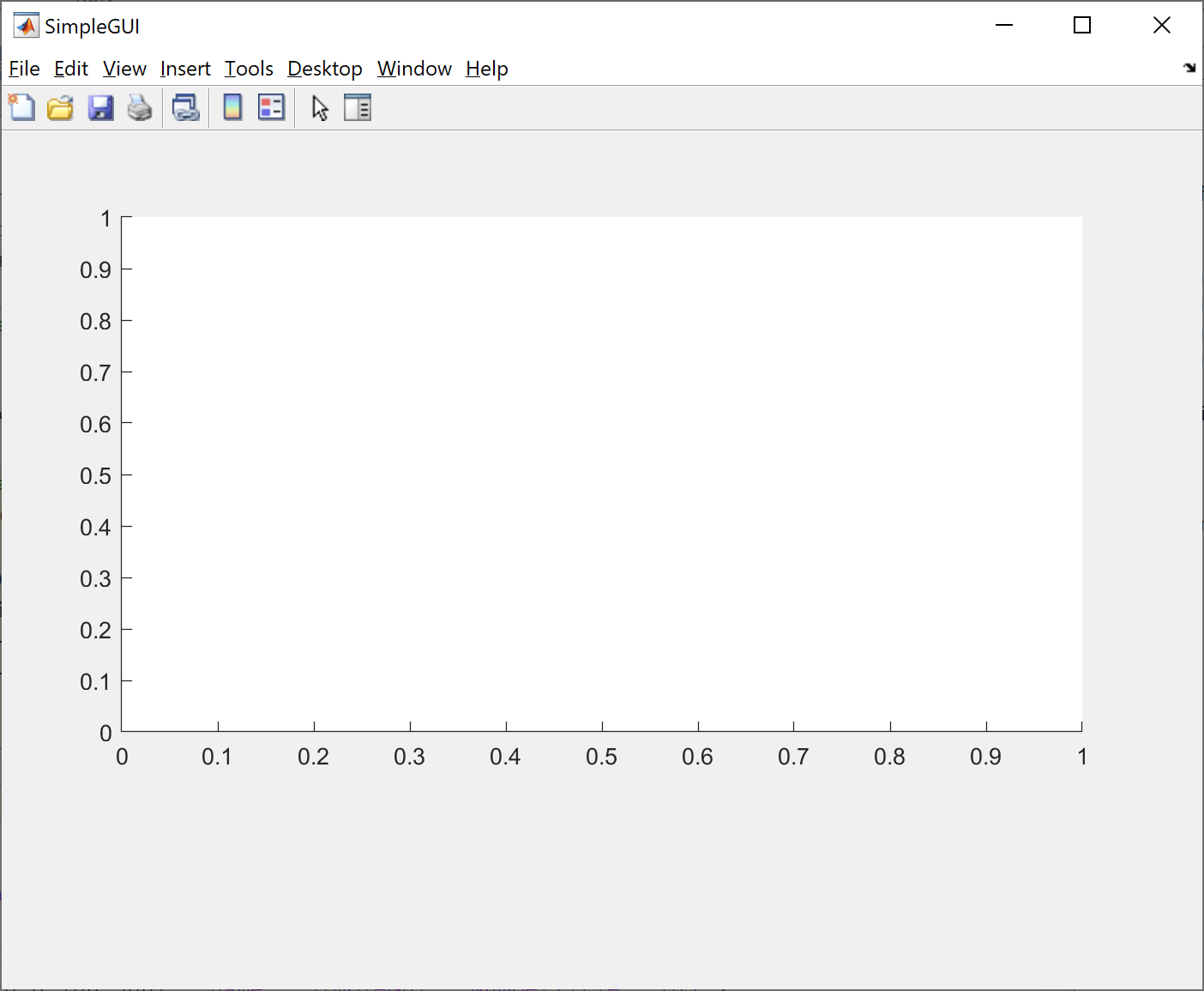 GUIs part 1 Scientific Computing in MATLAB