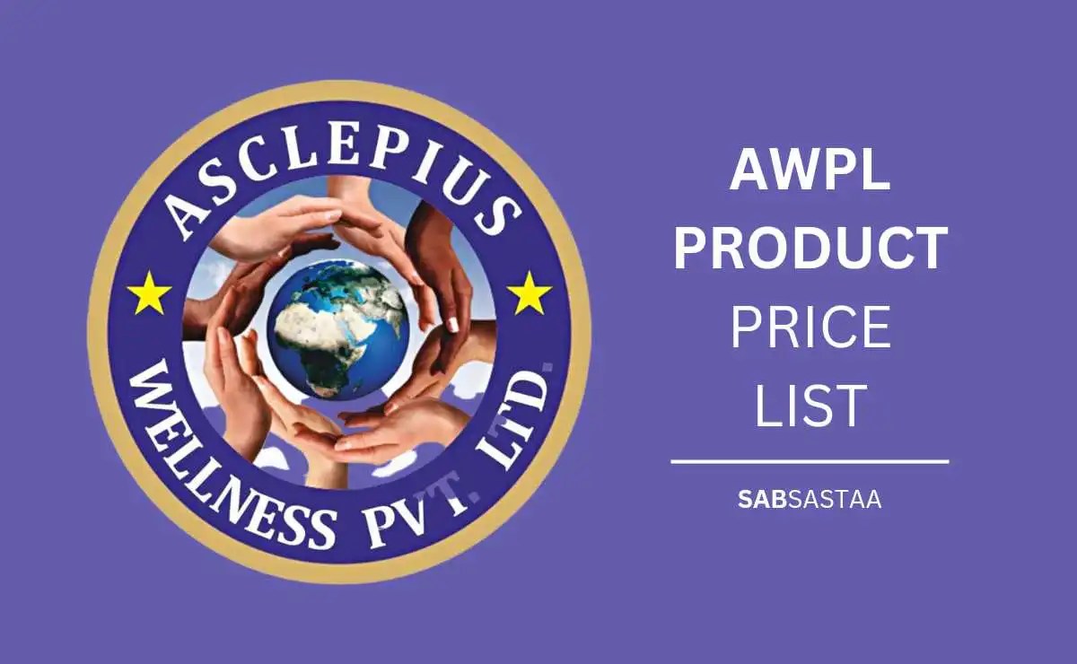 AWPL Product Price List In Hindi 2024 AWPL उत्पादों की मूल्य सूची
