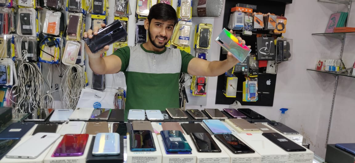 jj communication second hand mobile phone/accessories/rohini delhi