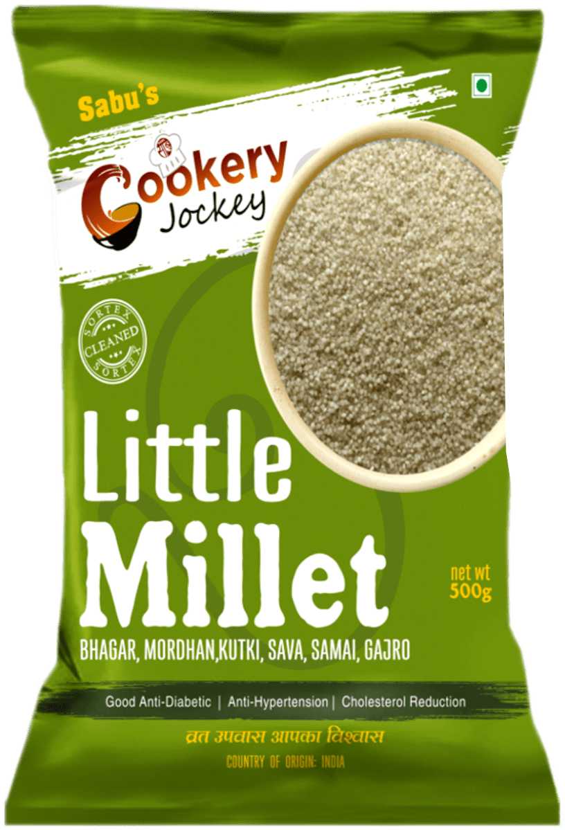 Cookery Jockey Little Millet