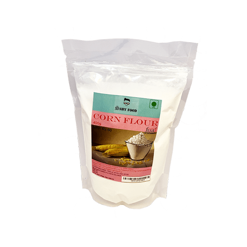 Saby Food Corn Flour400g Saby Food
