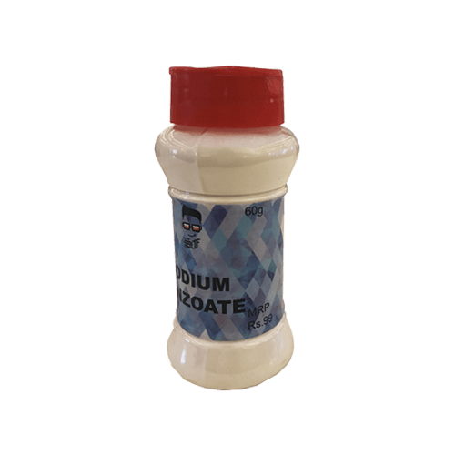 Saby Food Sodium Benzoate 60g Saby Food