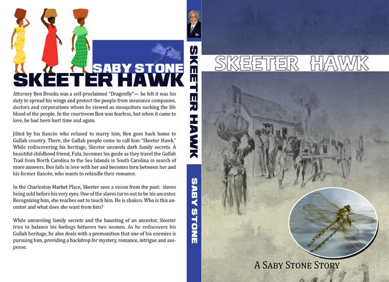 Saby Stone Publishing Co. | Skeeter Hawk