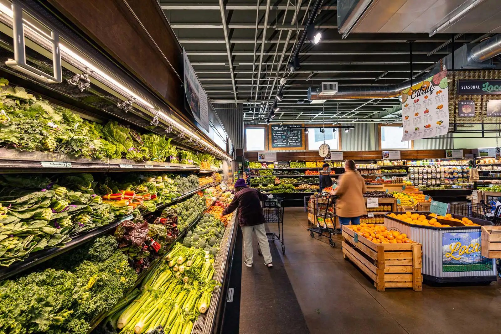 Coop Everyday Sacramento Natural Foods Coop