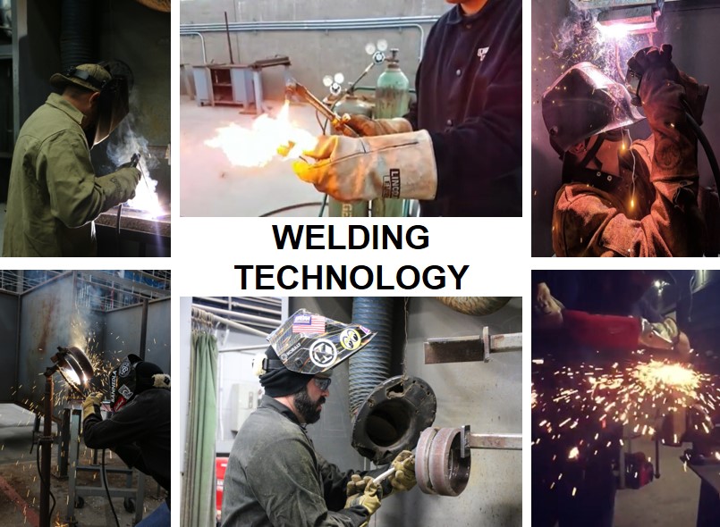Welding Technology Department