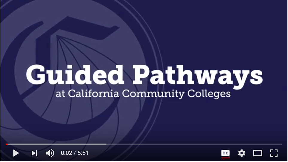 Guided Pathways