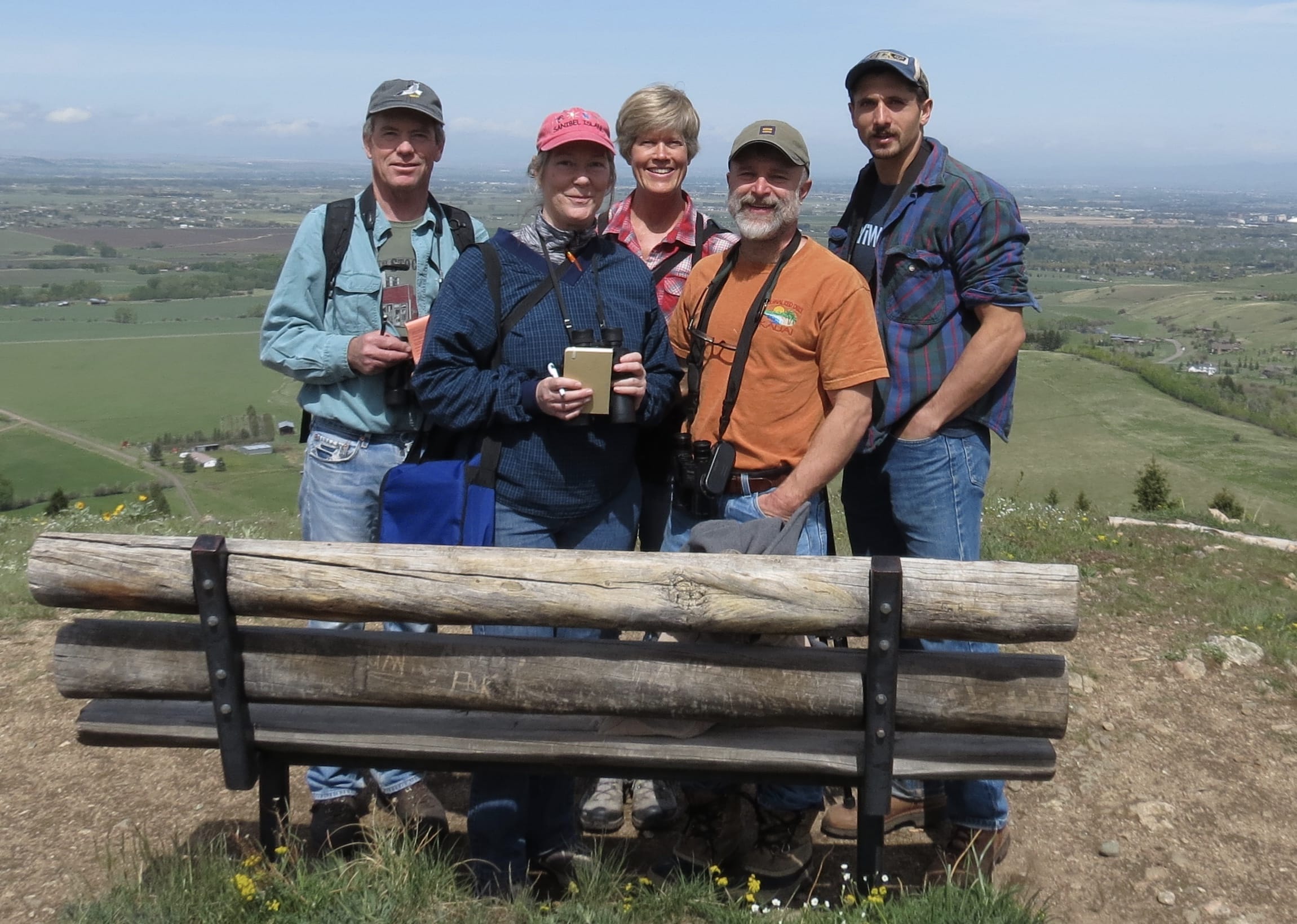 Membership Sacajawea Audubon Society