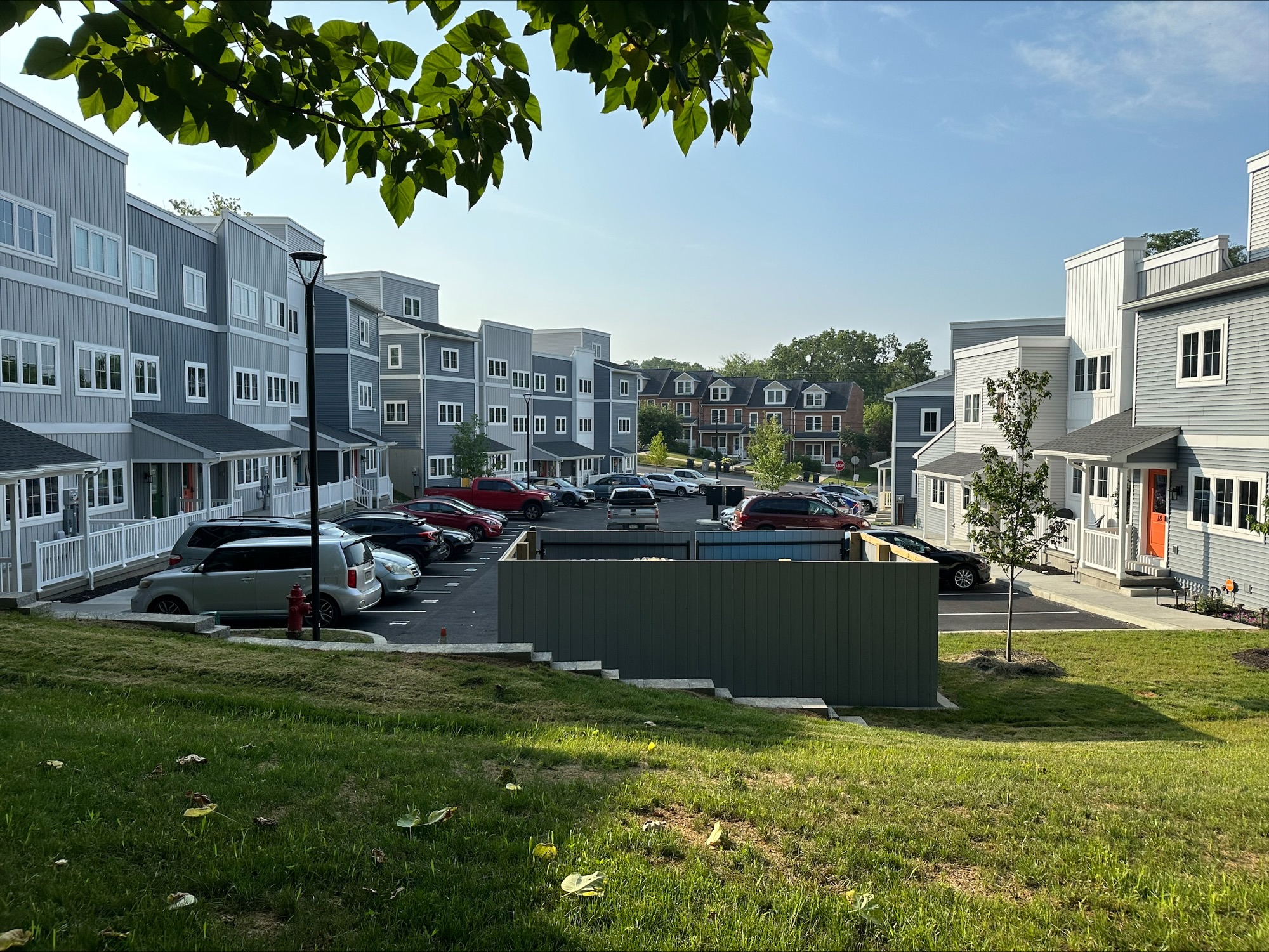 SACA Development Completes Conestoga North Townhomes Phase II