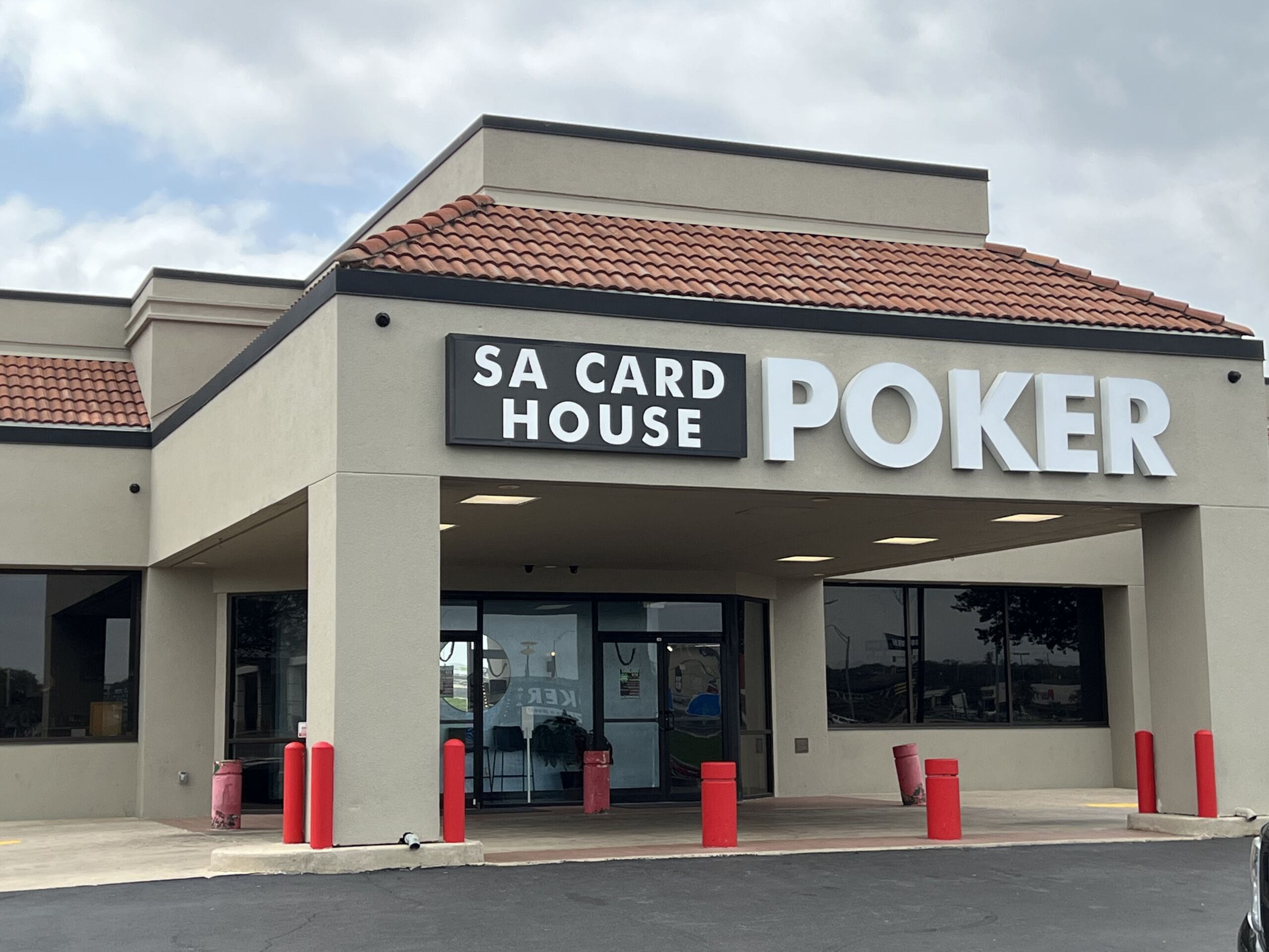 Contact SA Card House