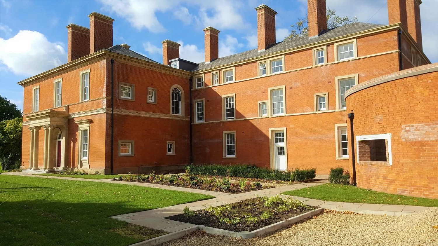 The Red House, Great Barr S&A Carpentry