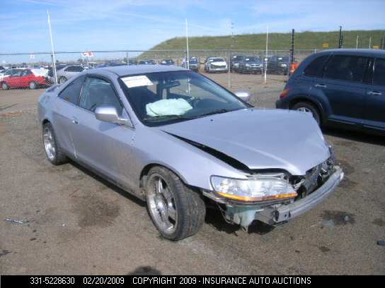 Honda Accord Sedan 2000 For Parts - Exreme Auto PartsExreme Auto Parts