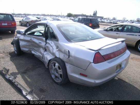Honda Accord Sedan 2000 For Parts - Exreme Auto PartsExreme Auto Parts