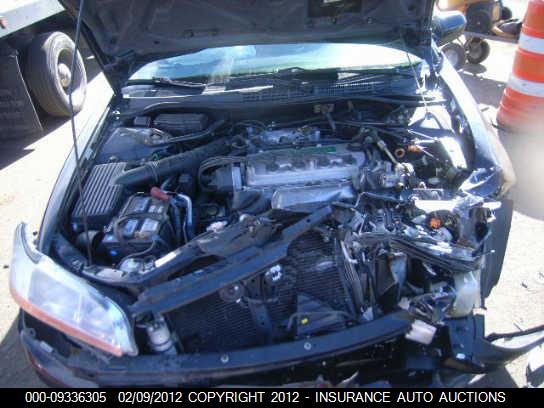Honda Accord Coupe 2001 For Parts - Exreme Auto Parts