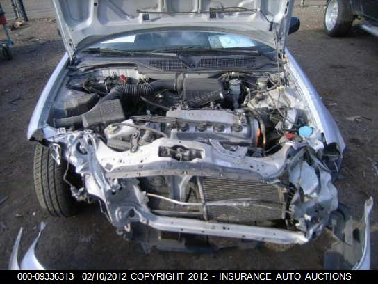 Honda Civic Sedan 1998 For Parts - Exreme Auto PartsExreme Auto Parts
