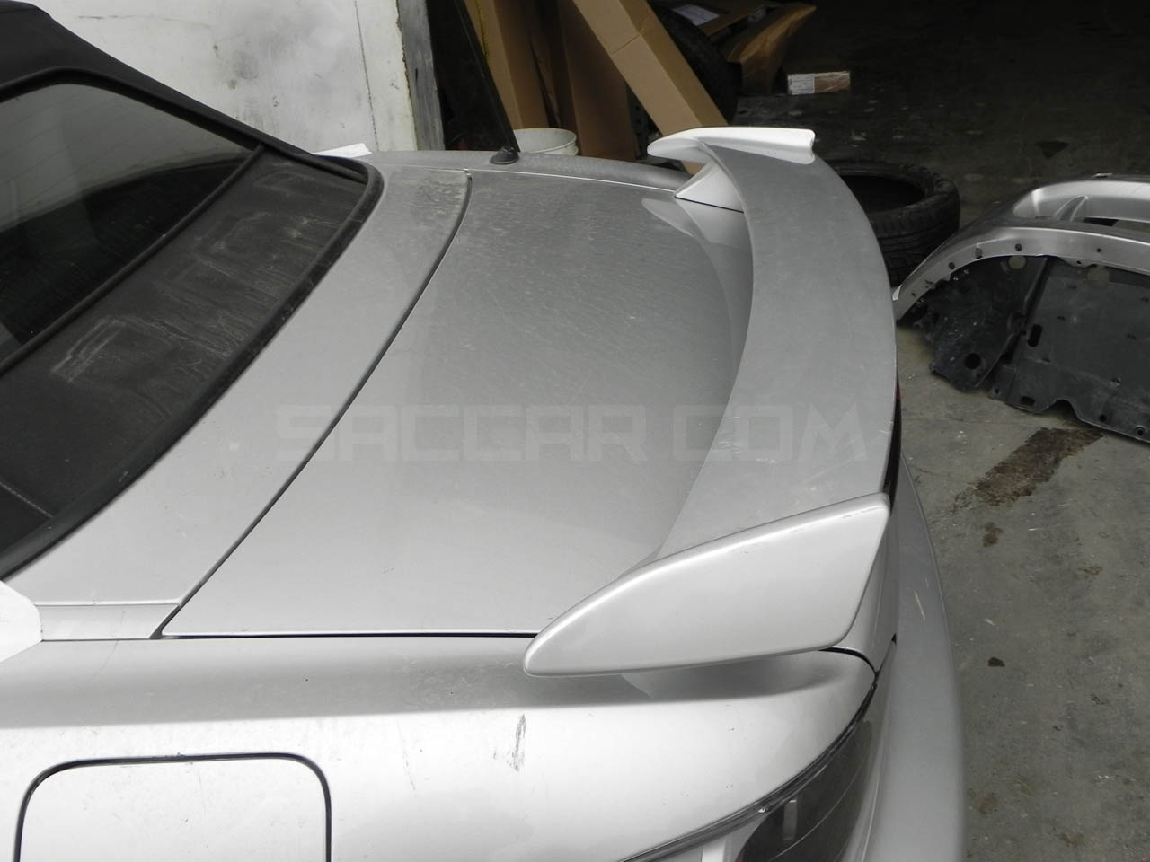 Honda S2000 Convertible 2005 For Parts - Exreme Auto Parts
