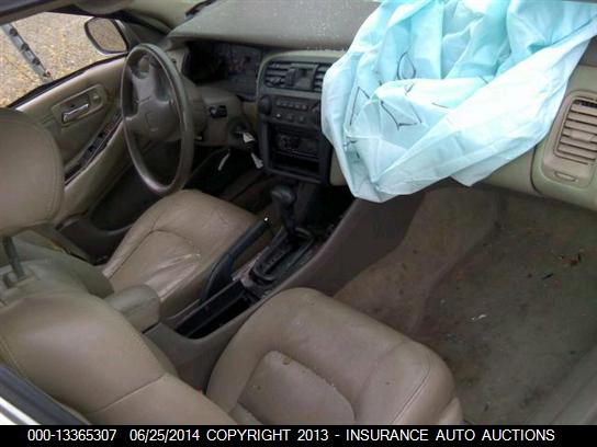 Honda Accord Sedan 1998 For Parts - Exreme Auto Parts