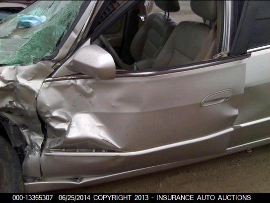 Honda Accord Sedan 1998 For Parts - Exreme Auto Parts