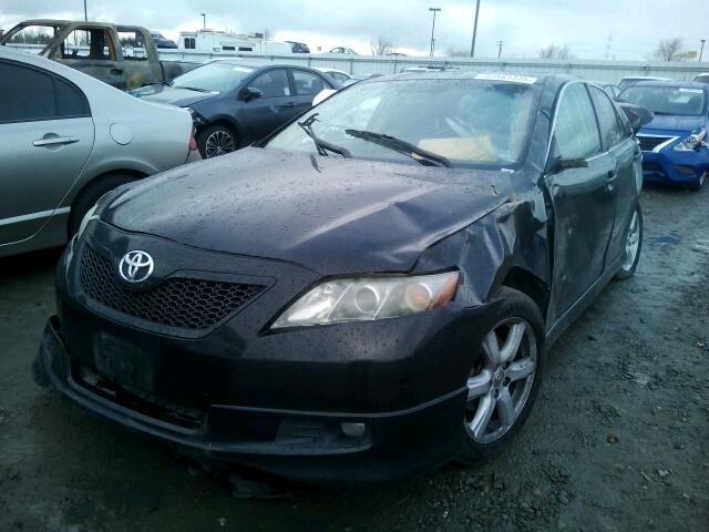 Toyota Camry Sedan 2007 For Parts - Exreme Auto Parts