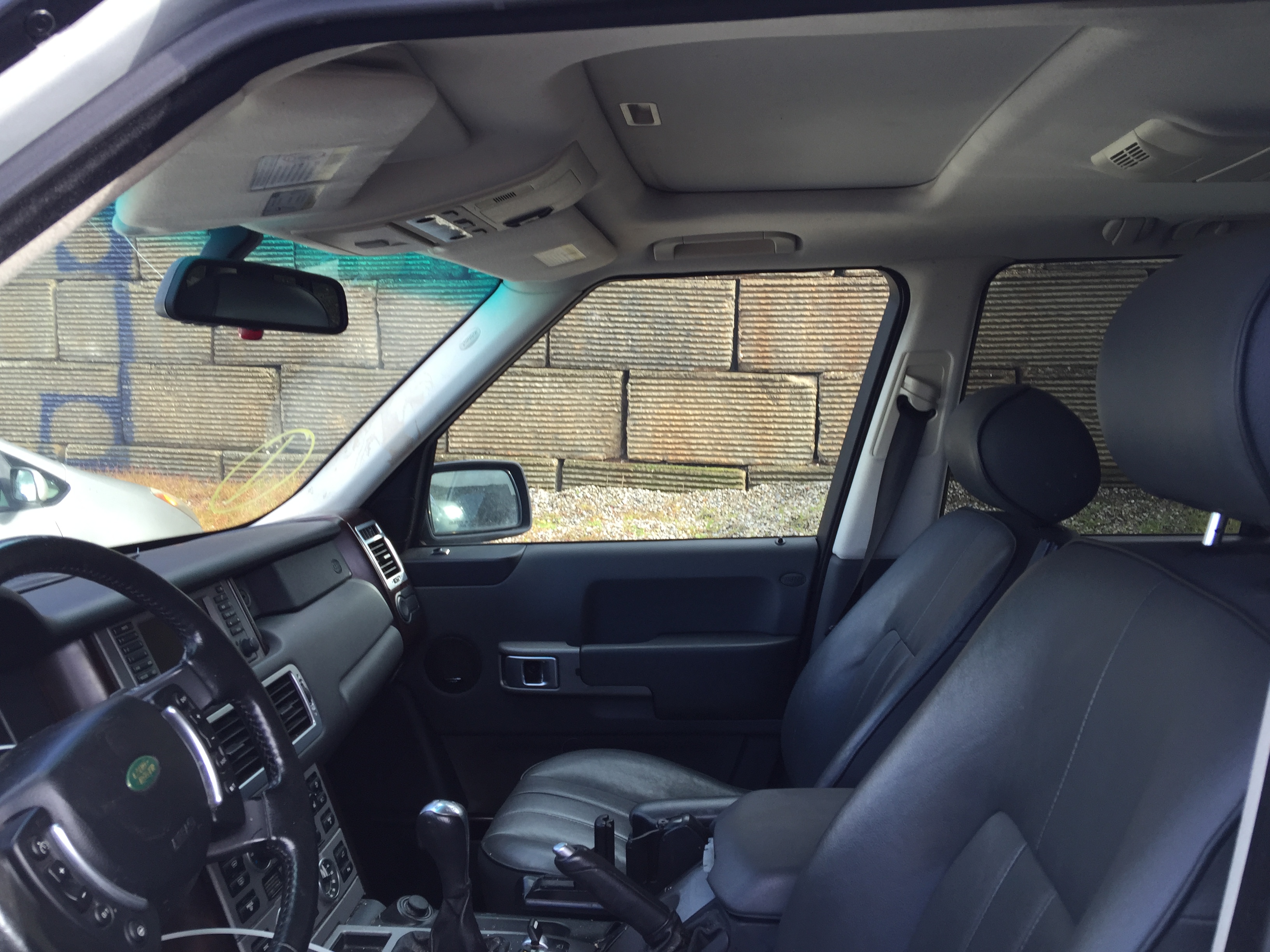 2003 Land Rover, Range Rover Parts For Sale AA0570 Exreme Auto