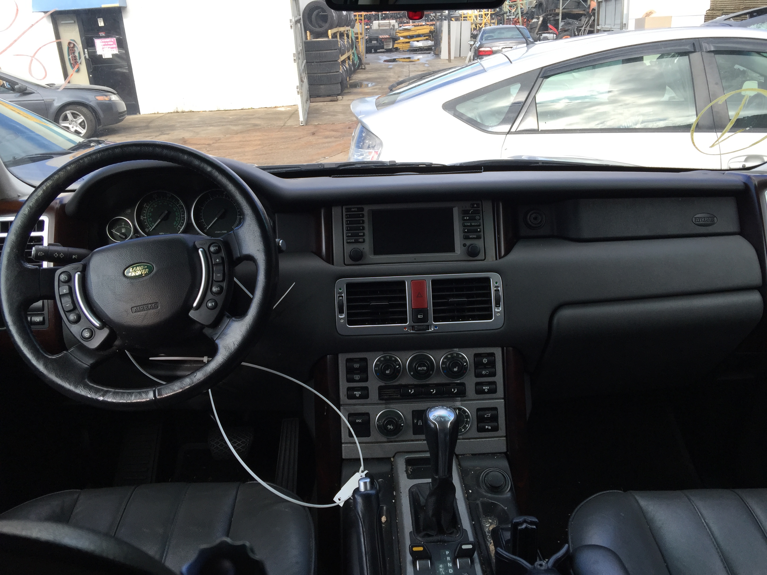 2003 Land Rover, Range Rover Parts For Sale AA0570 Exreme Auto