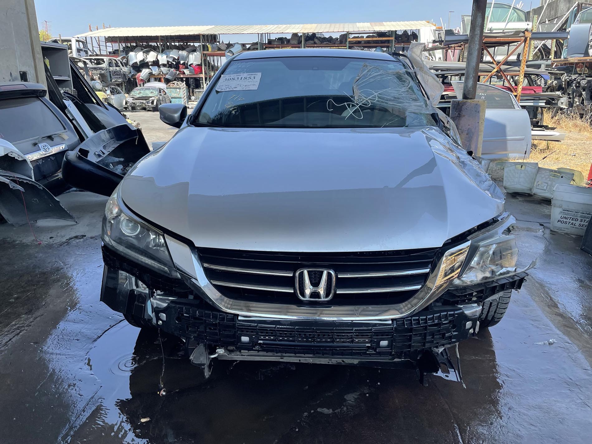 2014 Honda Accord Sport Parts For Sale AA0978 - Exreme Auto Parts