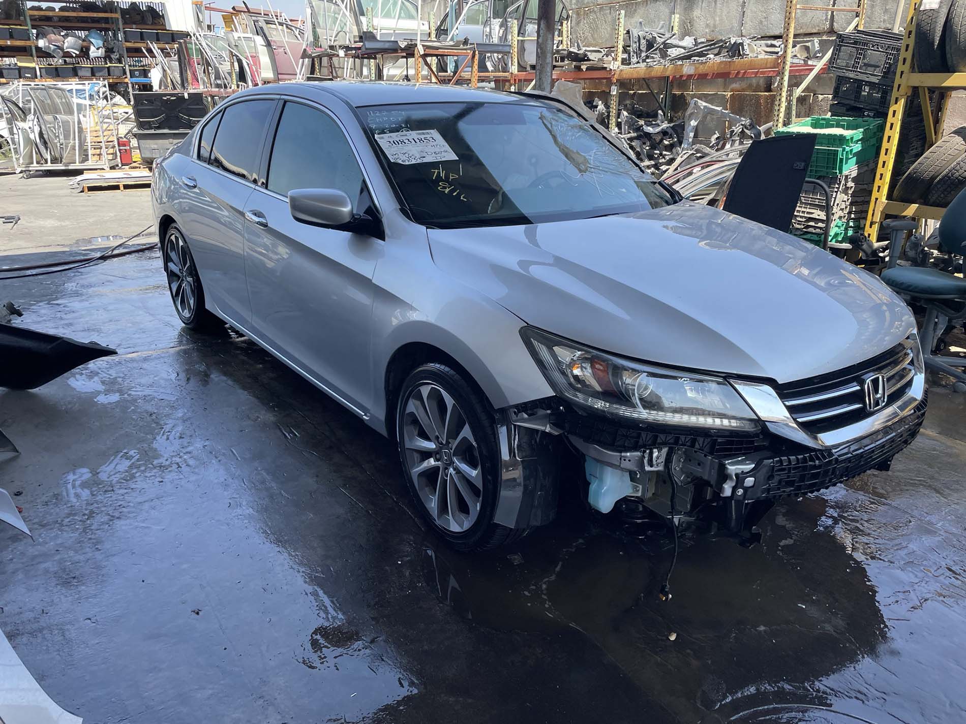 2014 Honda Accord Sport Parts For Sale AA0978 - Exreme Auto Parts