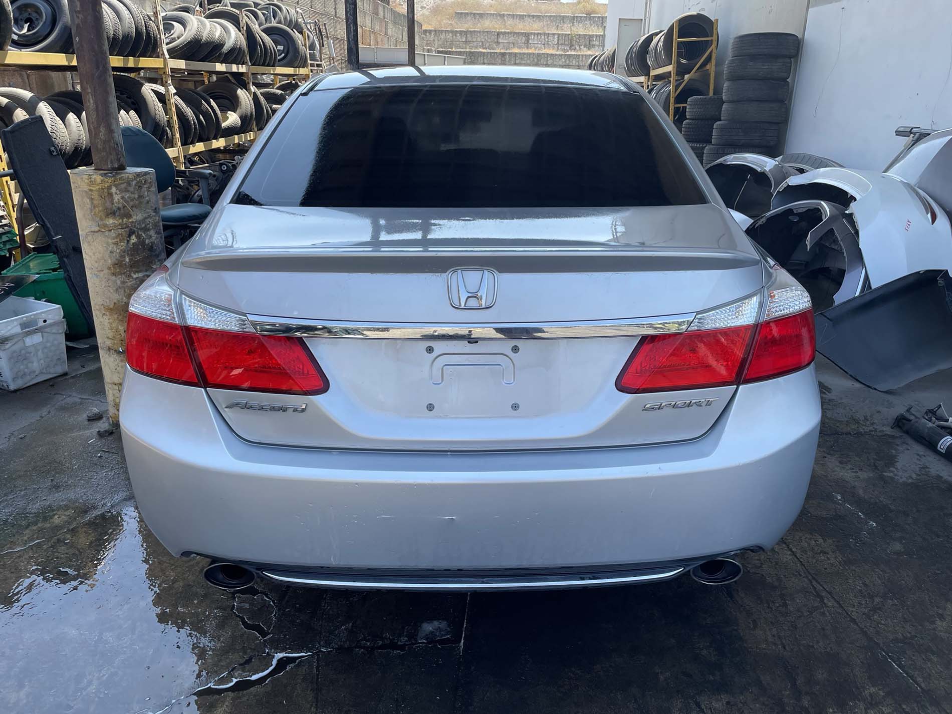 2014 Honda Accord Sport Parts For Sale AA0978 - Exreme Auto Parts