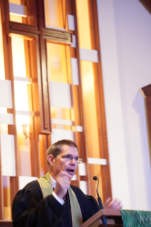 Our Pastor First Christian Church (DoC) Sac City, IA