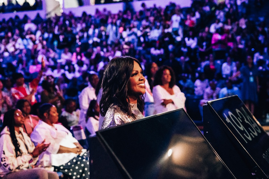 CeCe Winans' Generations Live 2025 Increases International Audience Via