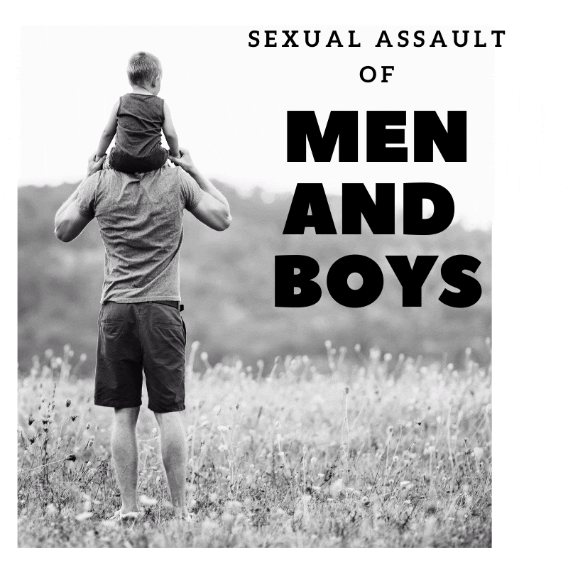 Sexual Assault of Men and Boys Sexual Assault Crisis Centre