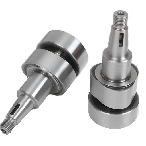 Balancer Shaft & FIP Sac Engine Components