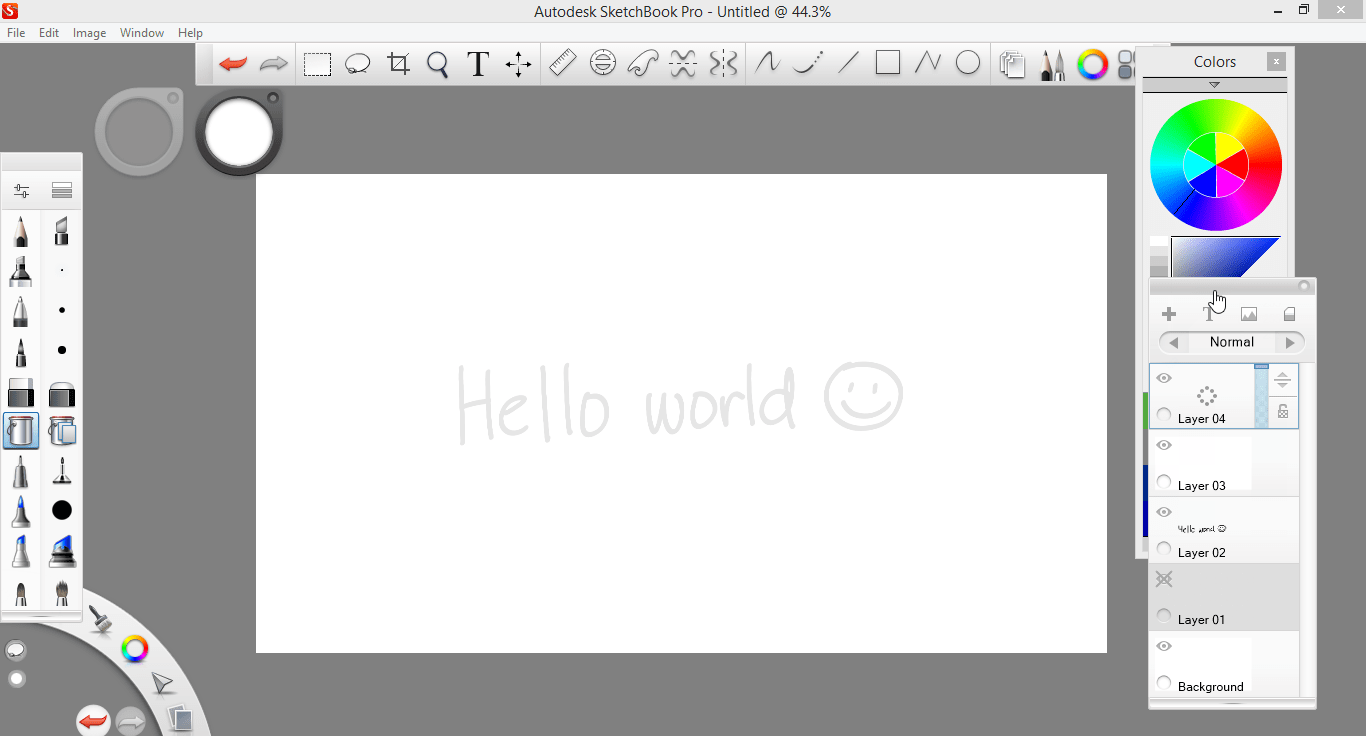 How I animate sketches with Autodesk Sketchbook Pro and Camtasia Studio