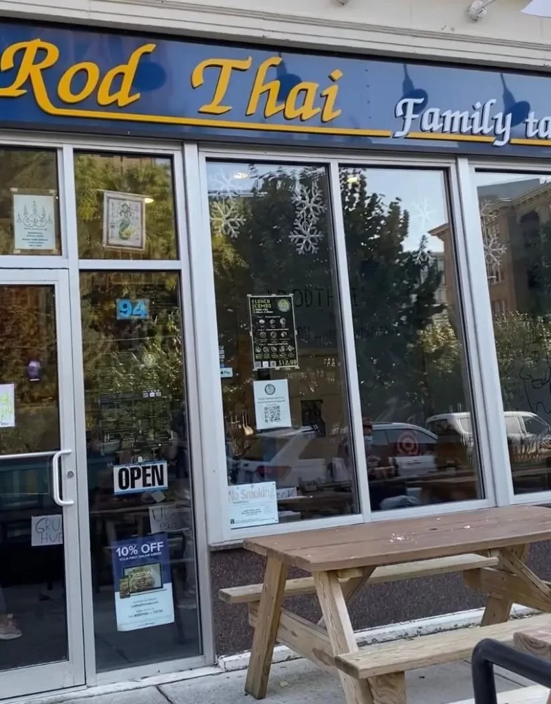 The Best Thai Food in Boston You Can't Miss (2024) Sacha Eats