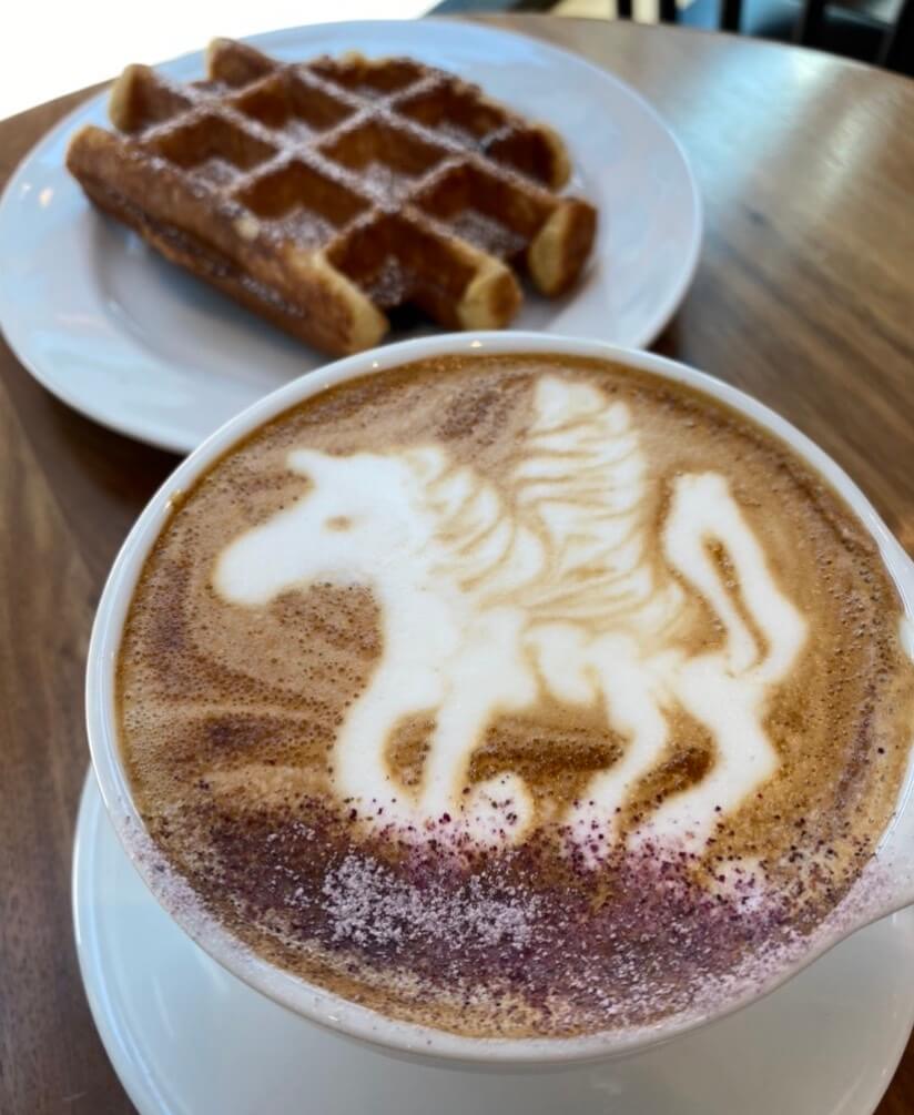 15+ Boston Best Coffee Shop & Cafes Locals Love Sacha Eats