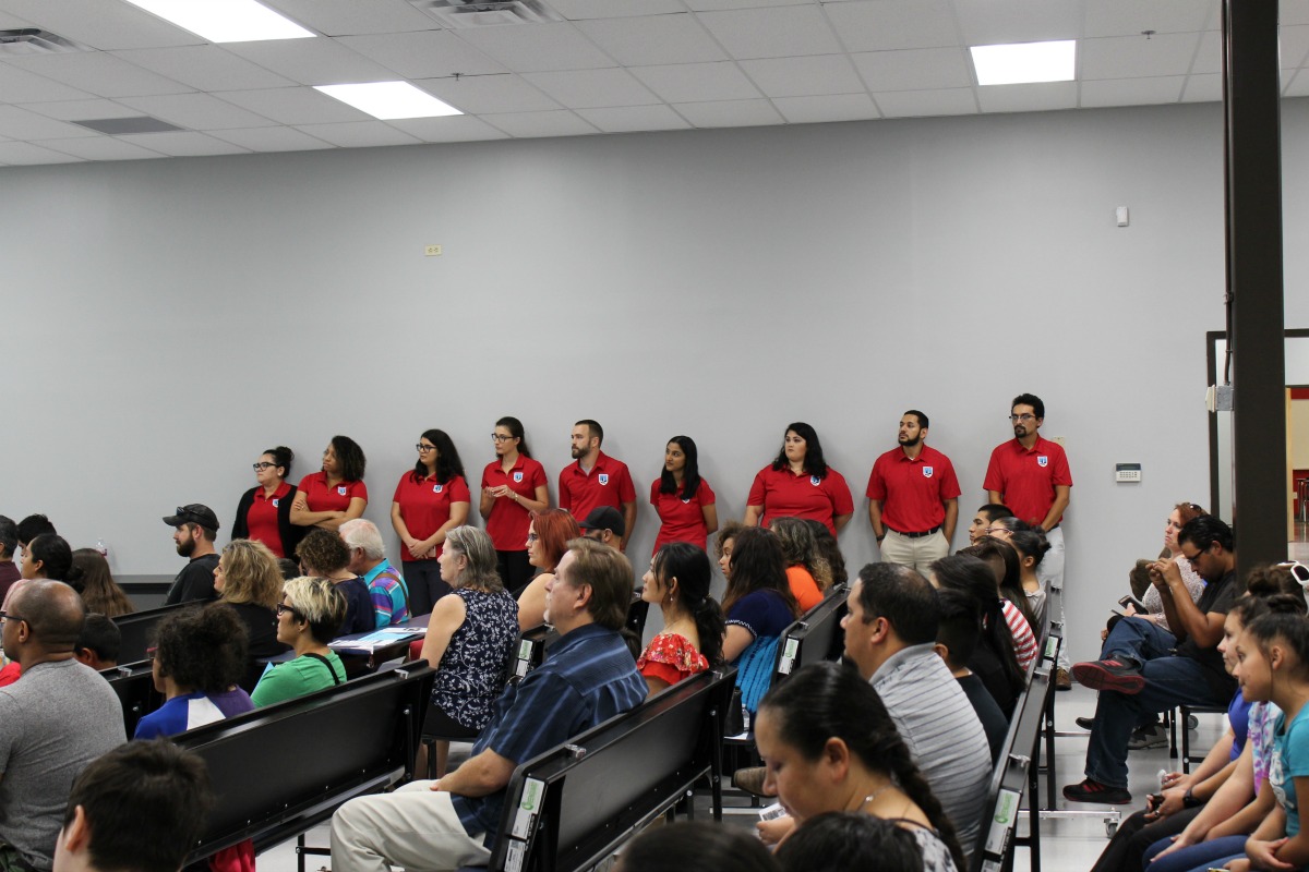 compass rose academy san antonio - Renda Held