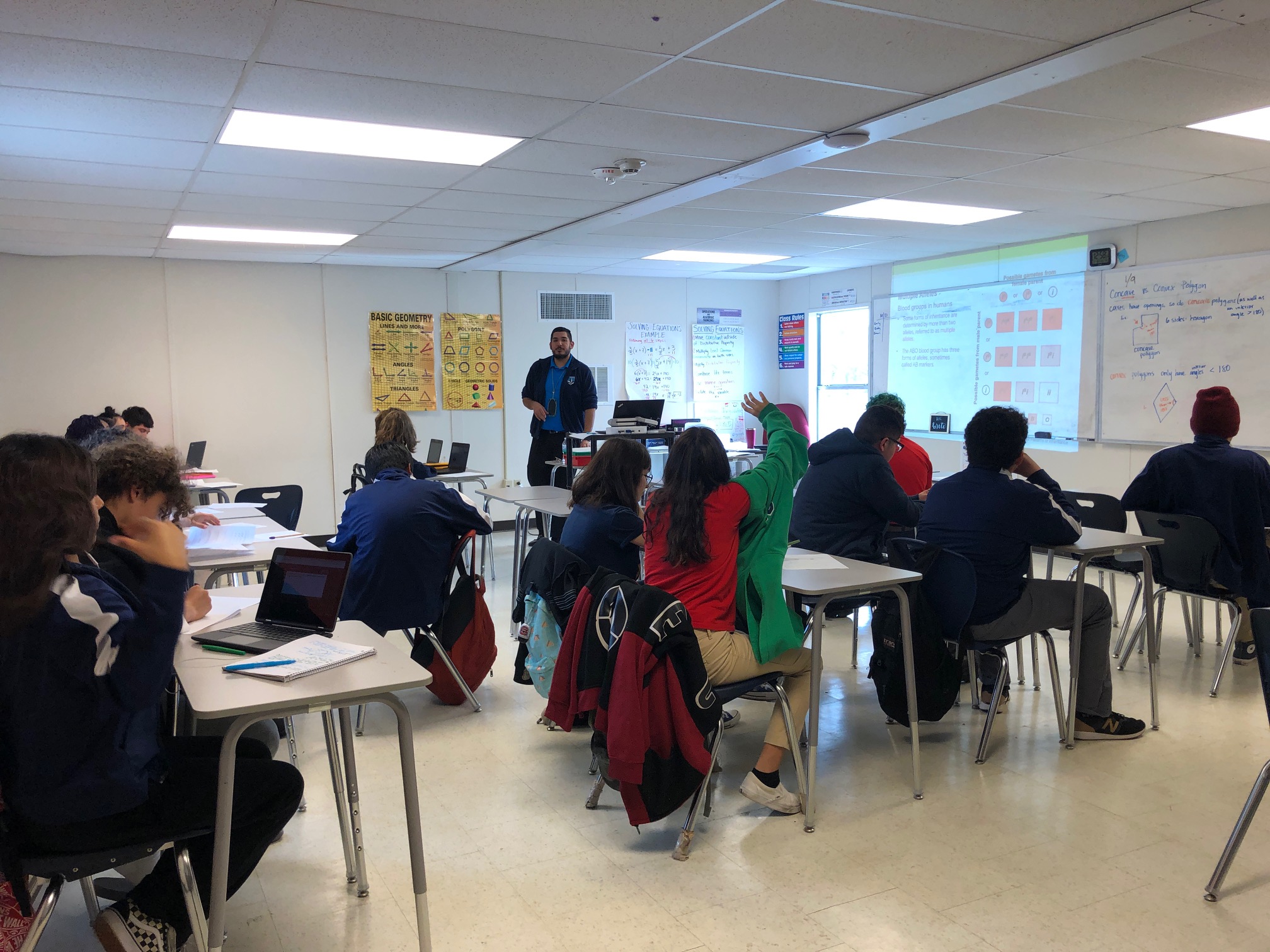 compass rose academy san antonio Russell Deaton