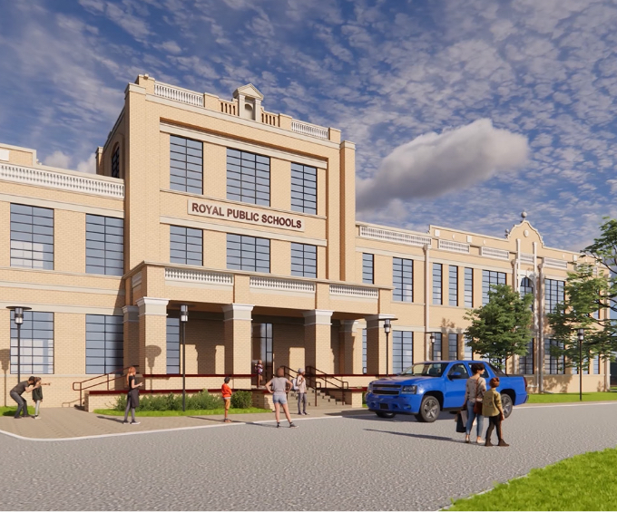 All About the Royal Public Schools Campus San Antonio Charter Moms