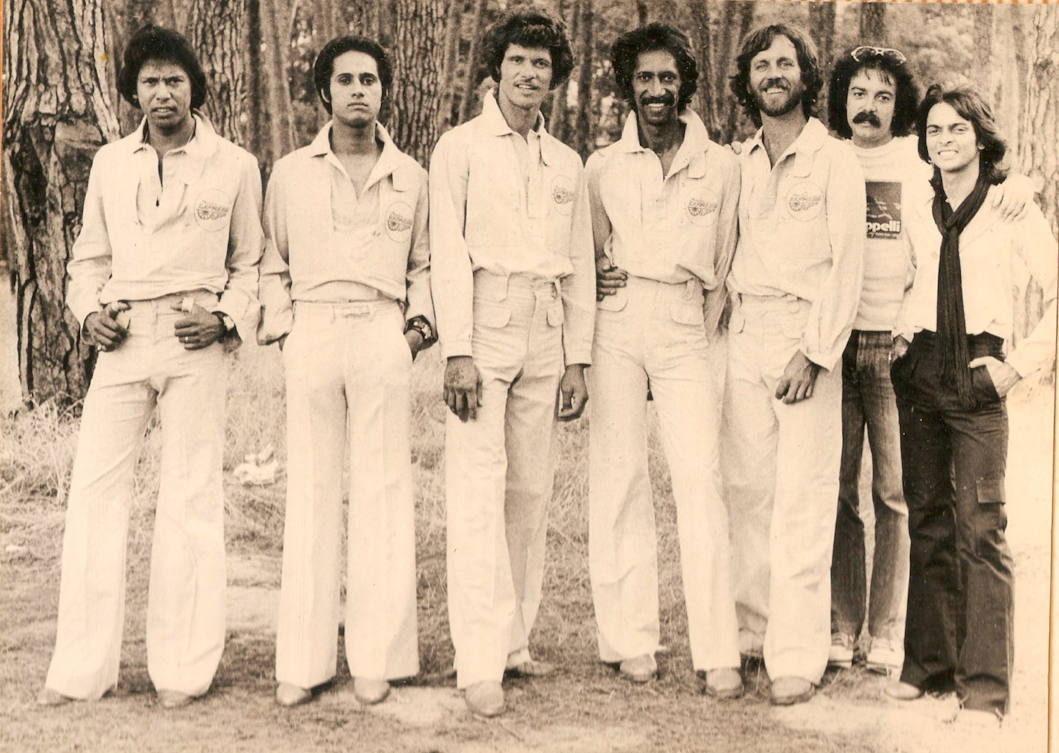 PACIFIC EXPRESS (SA) SA Singles Charts