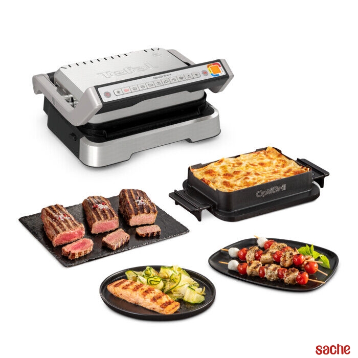 GRILLE VIANDE TEFAL 4EN1 2100W ﻿ Sache maison et déco vente en ligne