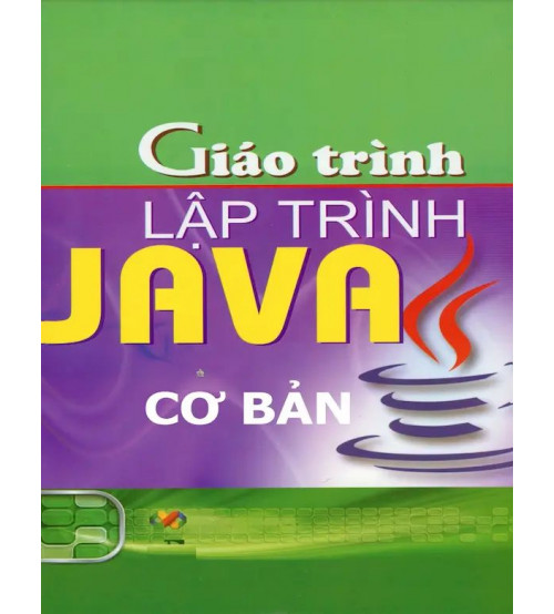 [PDF] Giáo trình lập trình Java cơ bản