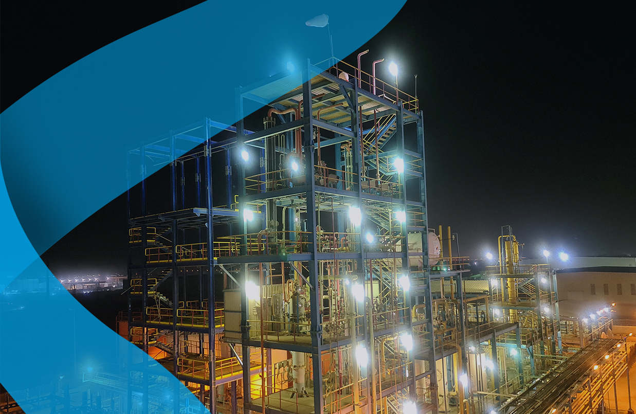 Leading chemical manufacturing companies in Saudi Arabia