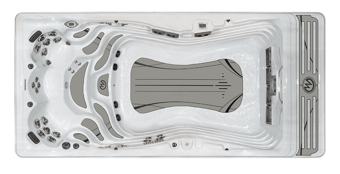 MP Force Deep Hot Tub & Spa Emporium Rocklin